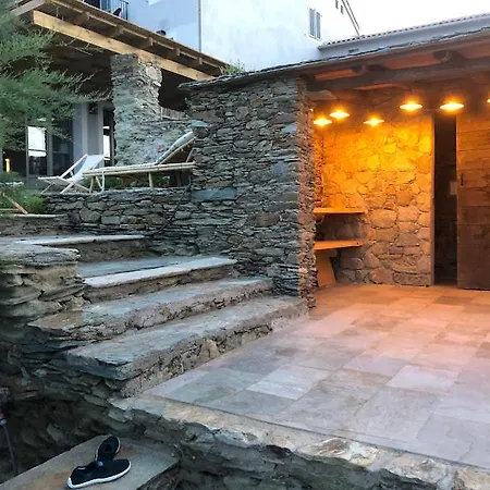 Vila Robinson & Crusoe Au Bord De L'eau Ersa